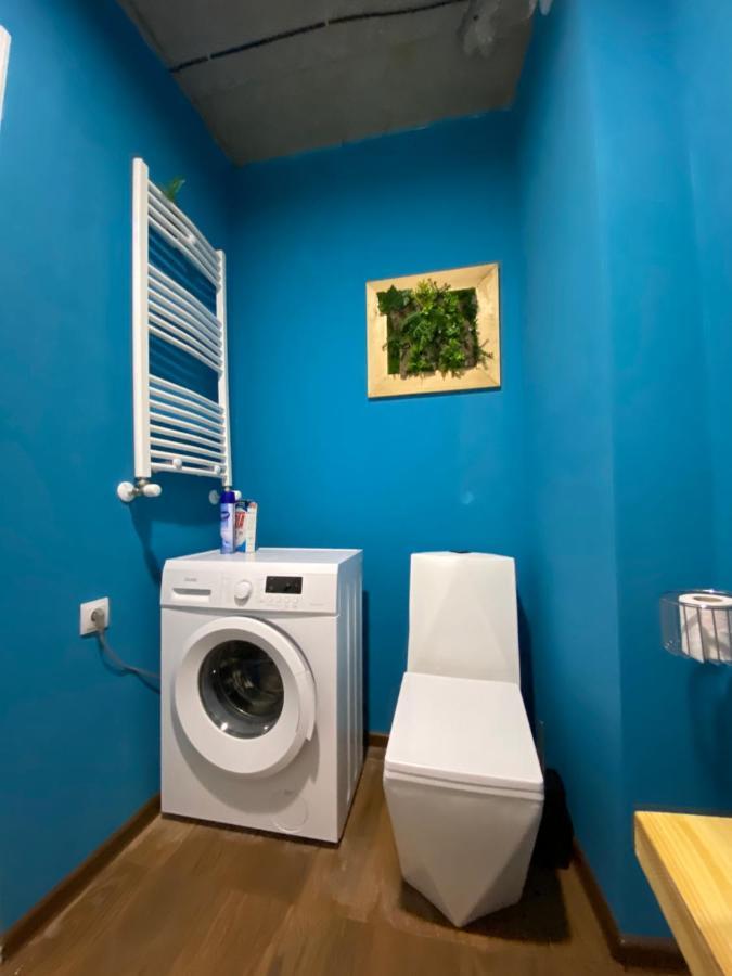 Twins Apartment Deluxe, New Gudauri Exterior foto